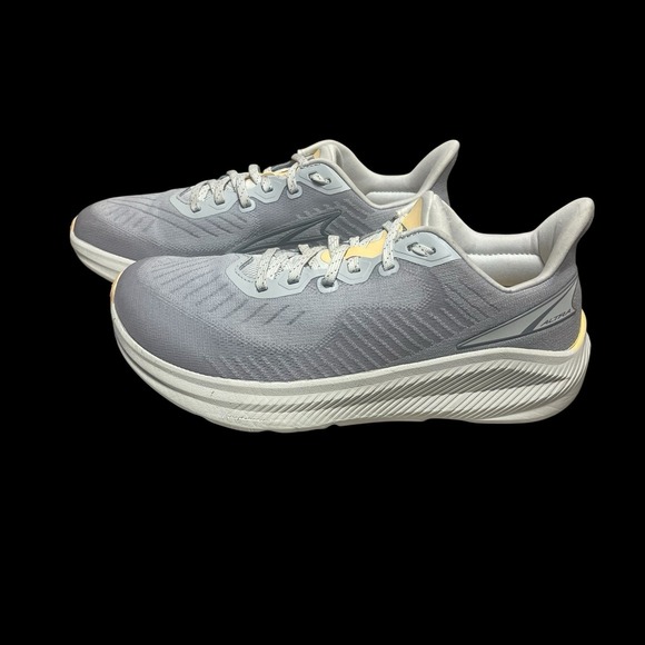 Altra Experience Form Gray Running Shoe Womens 9 Training Sneaker Lightweight - Picture 3 of 8